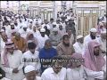 صلاة التهجد من المسجد النبوي الشريف 25 رمضان عام 1435 
