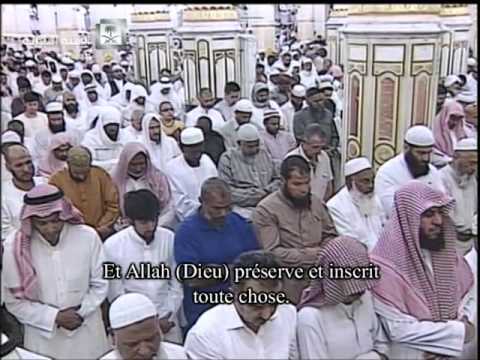 صلاة التهجد من المسجد النبوي الشريف 25 رمضان عام 1435