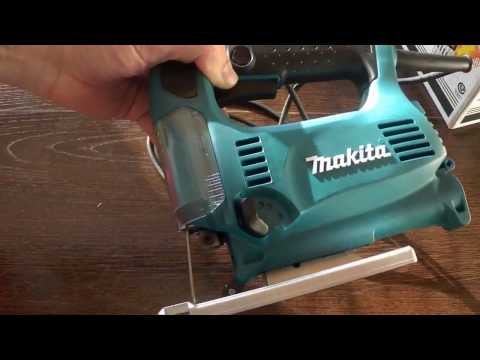 Электролобзик Макита 4329#Makita