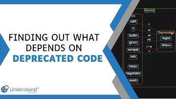 Finding Out What Depends on Deprecated Code