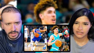 Yass & Fats Reacts to NBA 0% Luck 100% Skill Moments