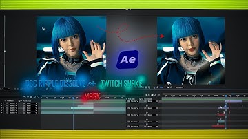 How to make Smooth Ripple effect I After Effects | Tutorial