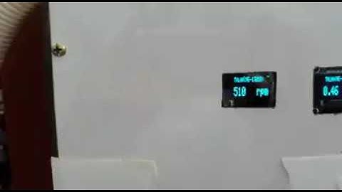 Internal Combustion Engine Test Bench & Dynamo meter (NED University Final Year Project )