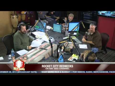 radioactive Rocket City Rednecks are BACK!!