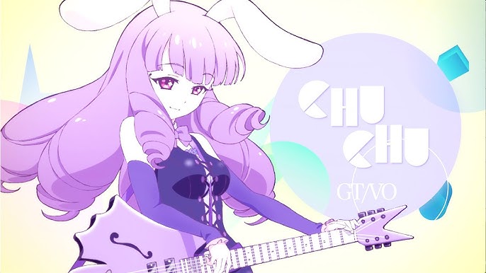 Show by Rock! Episode 1 Cyan in Love – Mage in a Barrel