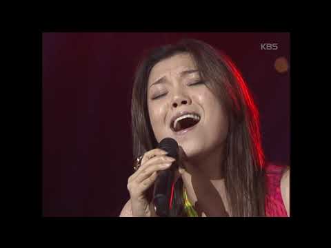 이은미(Lee, Eunmi) - 어떤 그리움 [윤도현의 러브레터] | KBS 20020707 방송