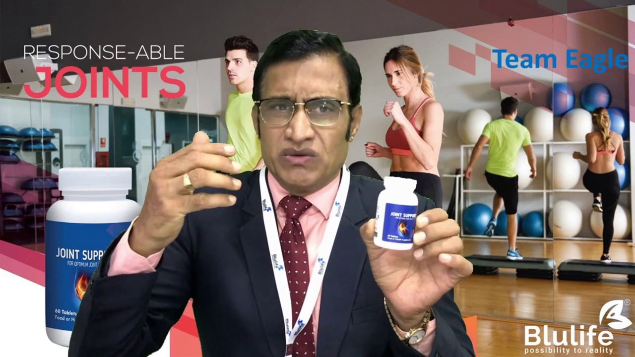 Blulife - Joint Support