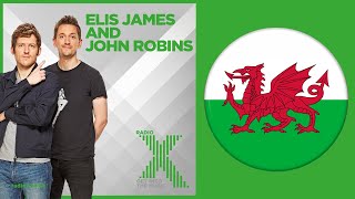 Welsh Word Of The Week The Complete Collection - Elis James and John Robins (Radio X)