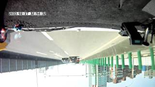 ADR36 日間 行車記錄器 【影片未翻轉,轉正影片請見下方說明!】