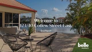 123/40 Cotlew Street East, Southport | Belle Property Mermaid Beach