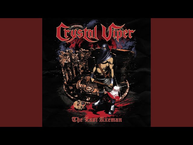 CRYSTAL VIPER - It's Electric