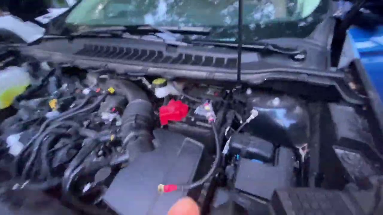 2020 Ford Edge amp install and door panels