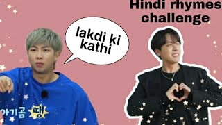Bts Game Showhindi Dubbedrun Bts Ep 137 Part-2