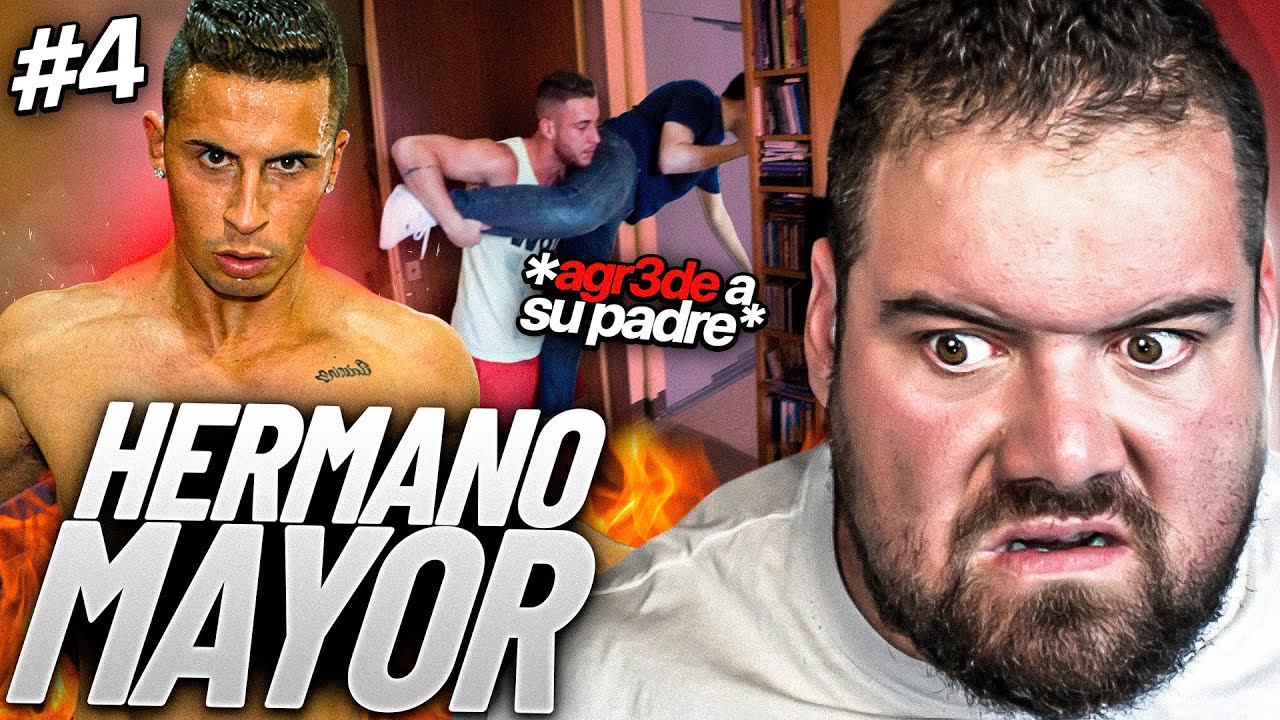 EL GYMBRO MÁS ODIOSO DE TODOS LOS CASOS DE HERMANO MAYOR 