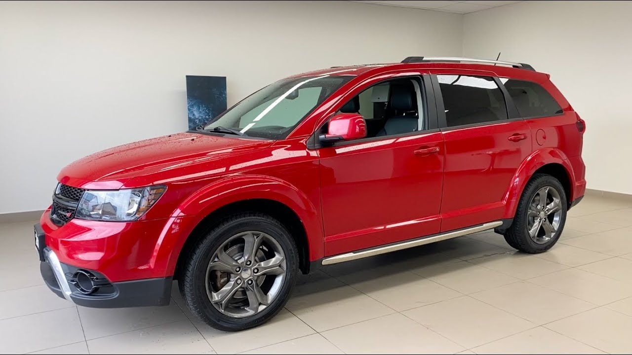 2016 Dodge Journey Used Cars For Sale Brantford Kia 5193046542