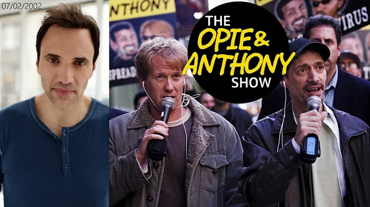 Paul Mercurio gets paranoid & melts down - O&A (7/...
