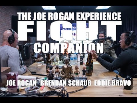 Joe Rogan Experience - Fight Companion - November 10, 2018