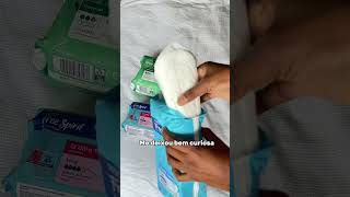 Absorvente De 1,00 É Bom?