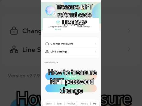 How to treasure