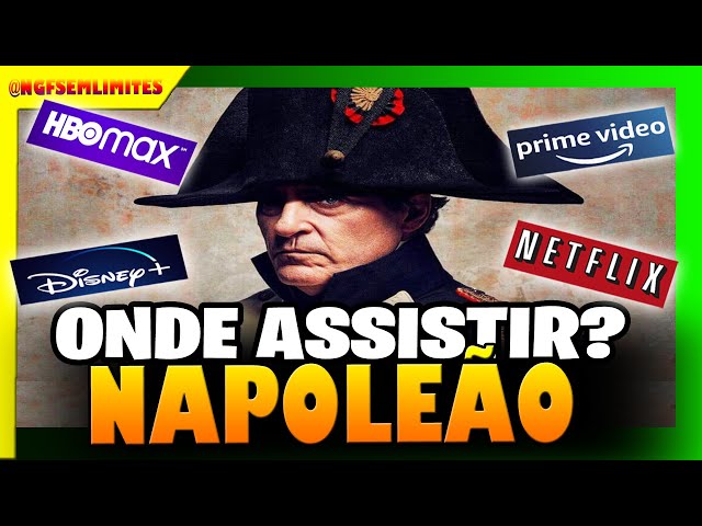 Assistir Napoleão Online em HD no NetCine