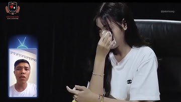 Thanh Tâm đã khóc khi thấy những video về mình trên tik tok