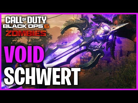 Call of Duty: Black Ops 6: Guide - Zombies - Wunderwaffe Balmung Voidschwert (Rabe) bekommen | Citadelle des Mortes Call of Duty: Black Ops 6: Guide - Zombies - Wunderwaffe Balmung Voidschwert (Rabe) bekommen | Citadelle des Mortes
