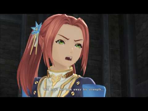 Tales of Berseria Boss: Innominat's Reveal