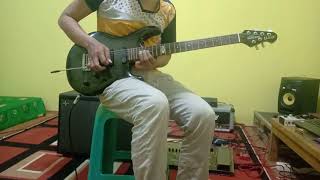 Eye izinkan selalu namamu dihati (guitar cover)