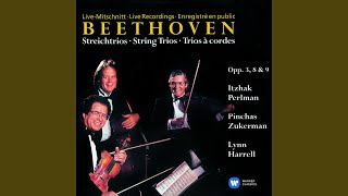 Serenade for String Trio in D Major, Op. 8: V. (g) Tempo primo