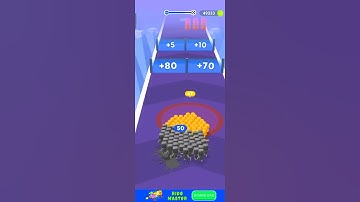 #shortvideo Count Masters All Levels Game Mobile Walkthrough iOS,Android Gameplay Update Pro NDJE40A