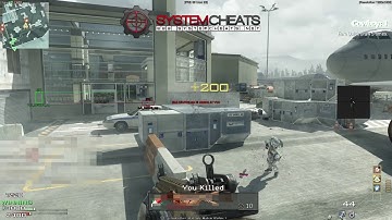 MW3 - Legit Cheating ft SystemCheats.net