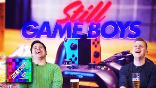 TETRIS EFFECT | STILL GAME BOYS screenshot 5