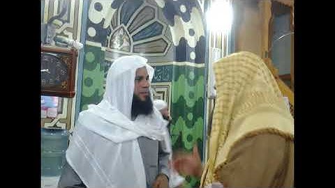 الشيخ نادر القلاوى تلاوة ولا اروع
