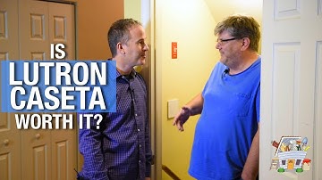 Is the Lutron Caseta System Worth It? | HANDYGUYS TV