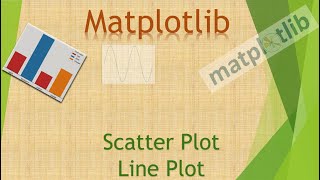 2 Scatter plot and Line plot