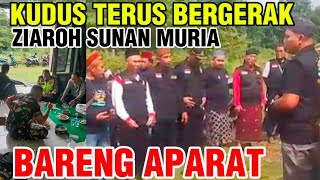 Download Lagu KUDUS TERUS BERGERAK!! ZIAROH WALI SONGO SUNAN MURIA!! BARENG DENGAN APARAT!!  MP3