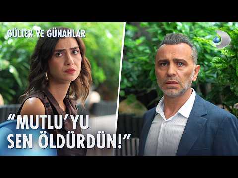 Cihan'a büyük şantaj! | Güller ve Günahlar 38. Bölüm @kanald