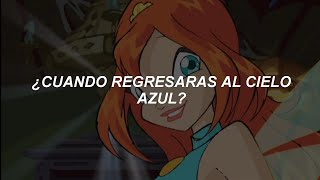 Winx Club  Magica Bloom lucia Miccinilli letra Traducida Al Espaol