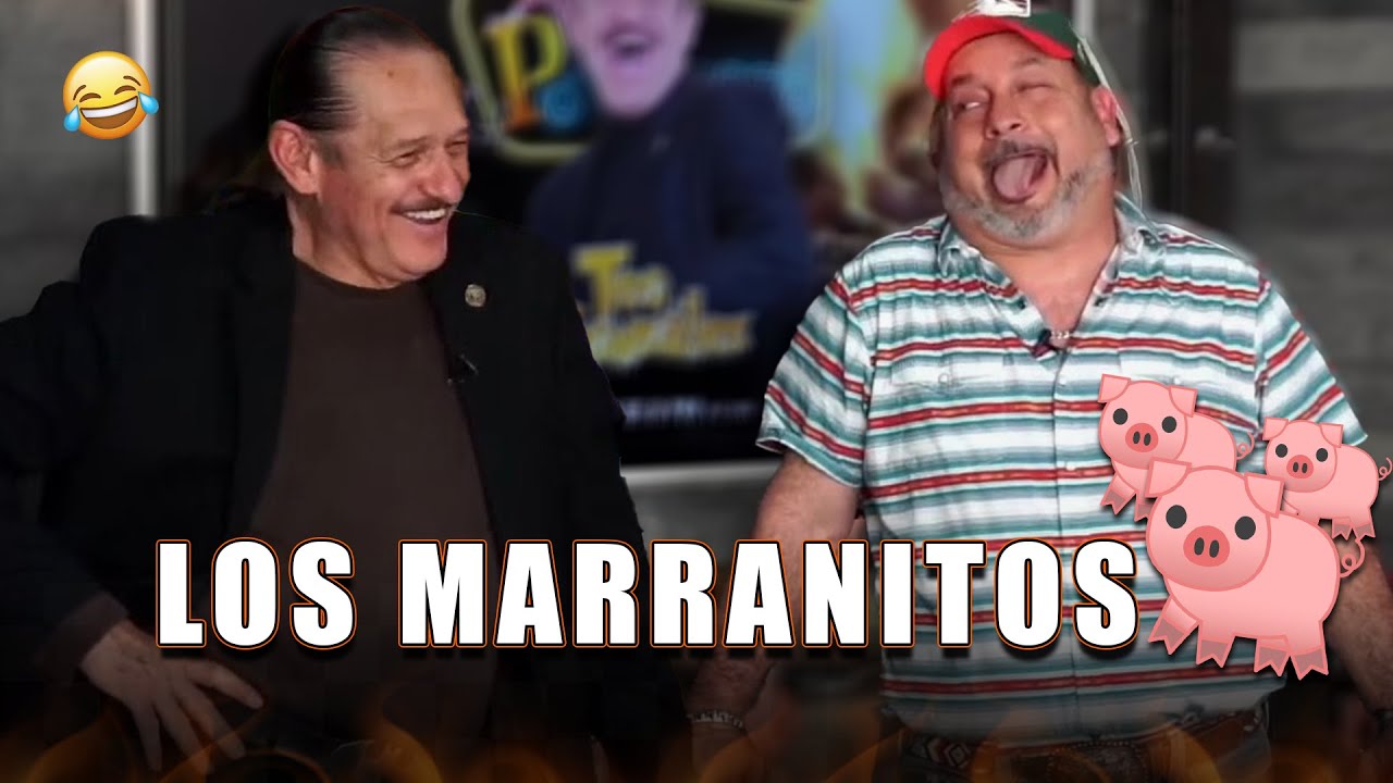 Chiste de los marranitos con Teo González 😂 | Hernán El Potro