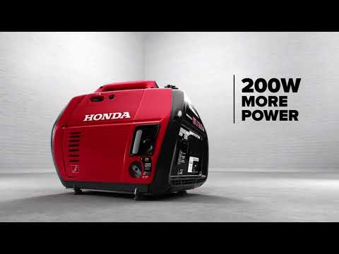 Honda EU 22i Αθόρυβη Γεννήτρια Βαλιτσάκι Inverter Βενζίνης Τετράχρονη με Μέγιστη Ισχύ 2.5kVA