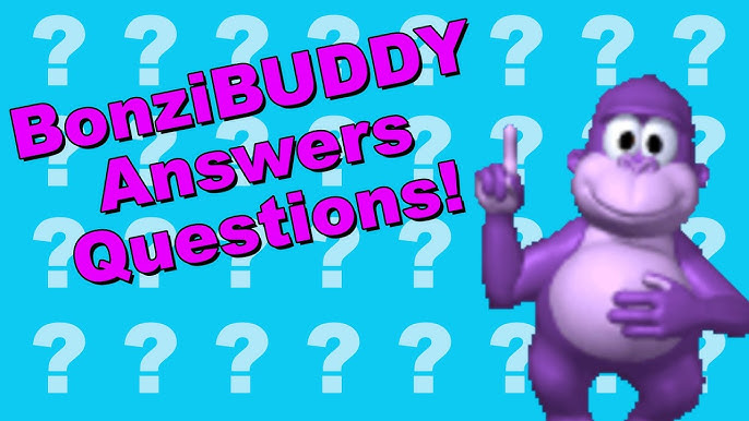 BonziBUDDY's Voice in ElevenLabs!