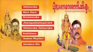 Murukaneyanenikkishtam - Devotional Song - Malayalam