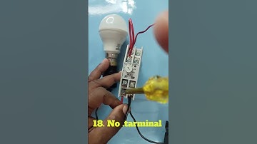 EAPL Timer Relay ఎలా పని చేస్తుంది? #electrical #shorts