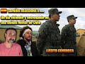 Espaol reacciona a un da viviendo y entrenando en una unidad militar de chile  luisito comunica