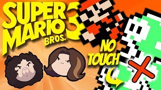 Mario 3: No Touch Challenge - PART 18 - Game Grumps