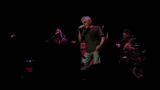 Roger Daltrey “Another Tricky Day”Hard Rock Live, Hollywood, FL 2/20/2023