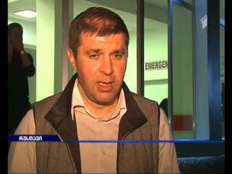 ინციდენტი რუსთავში - ენმ-ს აქტივისტს რუსთავში ფიზიკურად გაუსწორდნენ