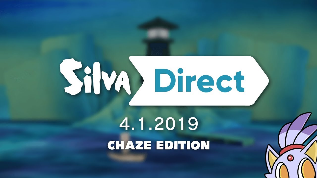 SiIva Direct 4.1.2019: Chaze Edition - SiIva Direct 4.1.2019: Chaze Edition
