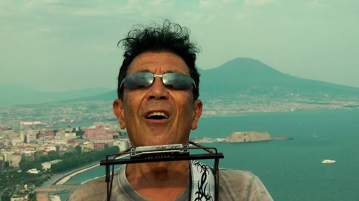 EDOARDO BENNATO - HO FATTO UN SELFIE