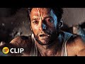 Wolverine vs silver samurai  final fight scene part 2  the wolverine 2013 movie clip 4k